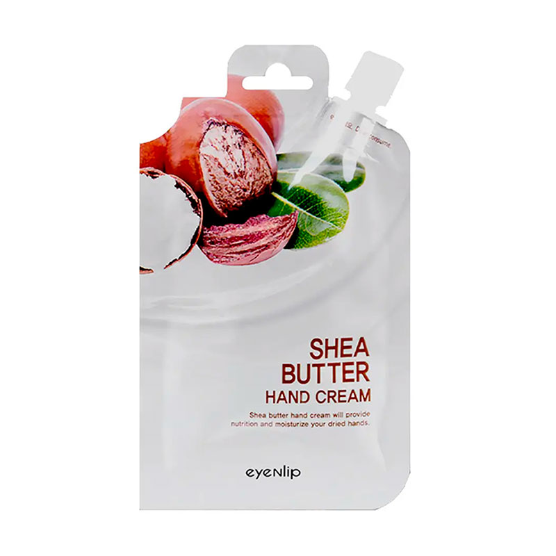 Крем для рук Eyenlip Shea Butter Hand Cream з олією ши, 25 г