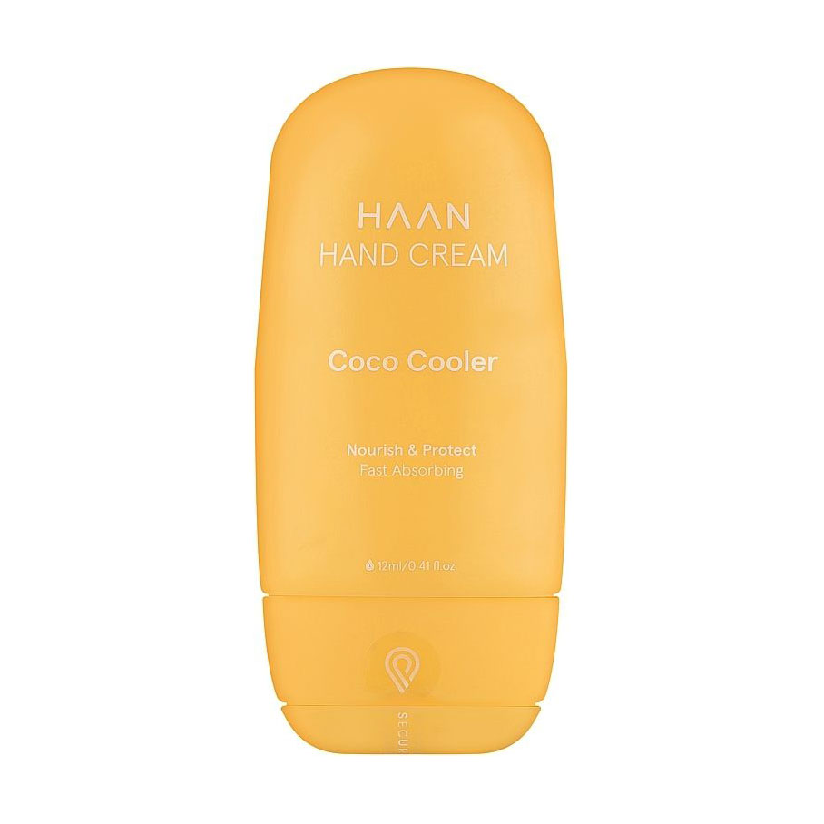 Крем для рук HAAN Hand Cream Coco Cooler, 12 мл