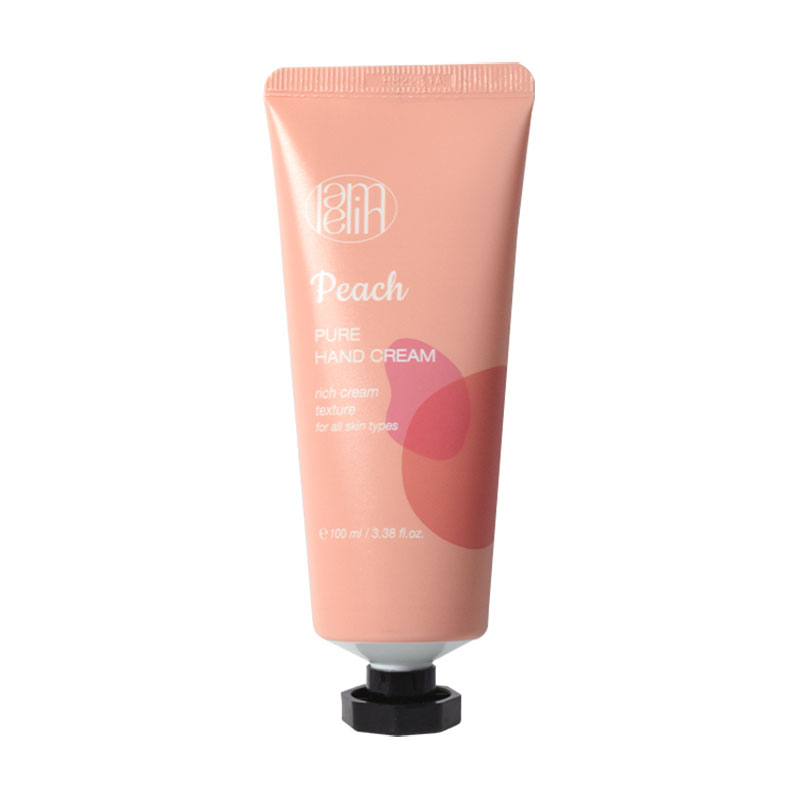 Крем для рук Lamelin Pure Hand Cream Peach, 100 мл