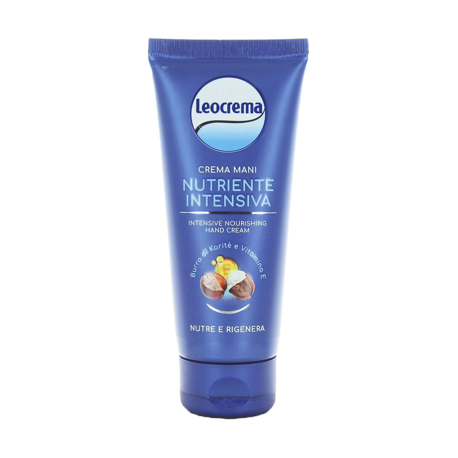 Крем для рук Leocrema Intensive Nourishing Hand Cream, 100 мл