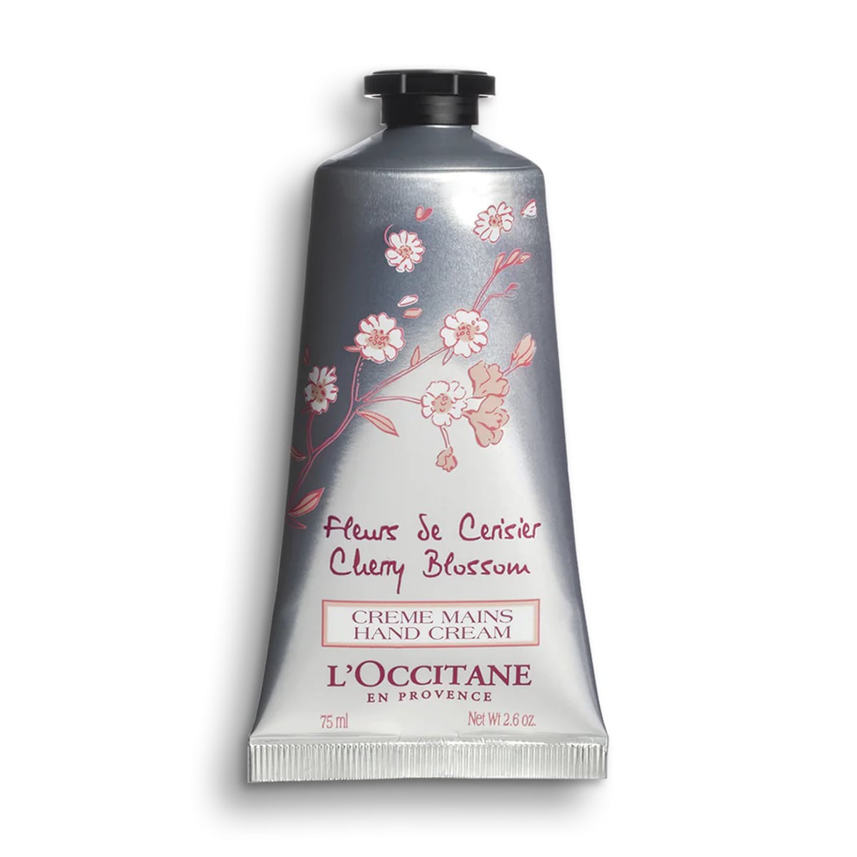 Крем для рук L'Occitane Cherry Blossom Hand Cream, 75 мл