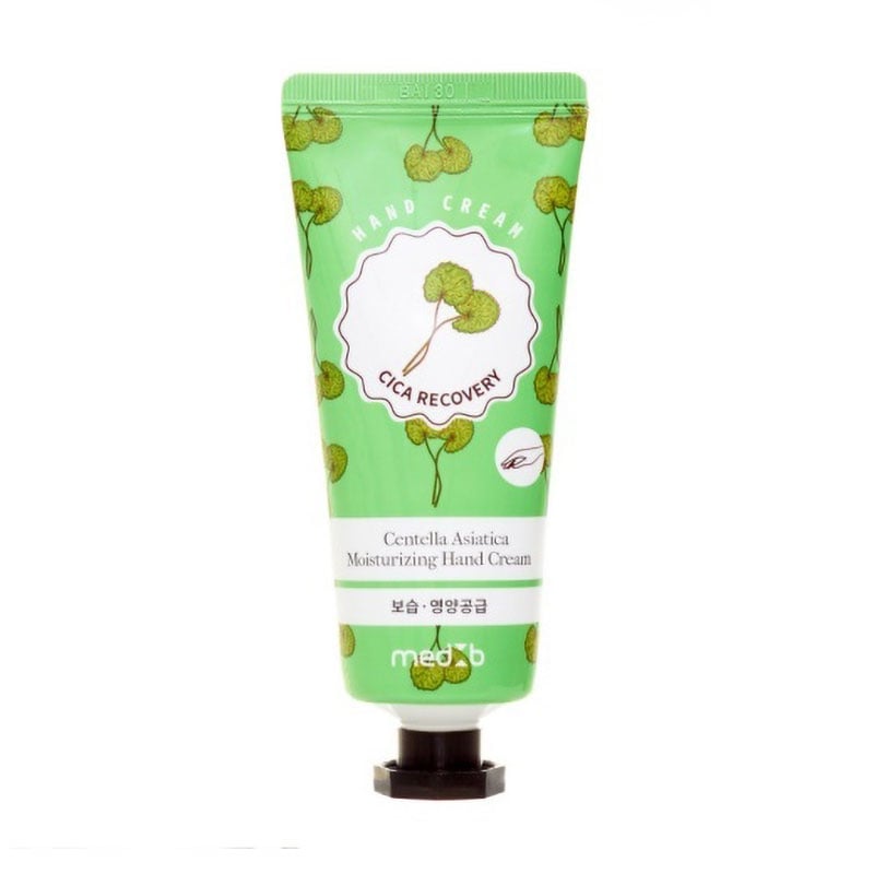 Крем для рук Med B Cica Recovery Hand Cream з центеллою азійською, 70 мл