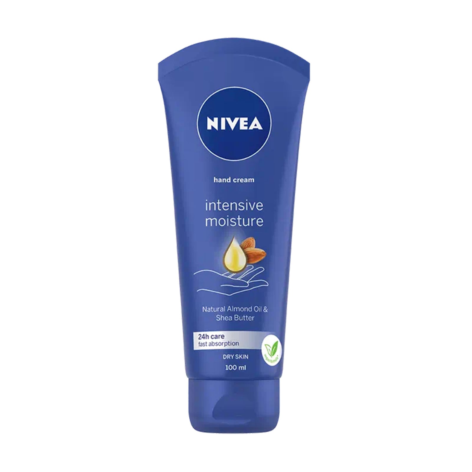 Крем для рук Nivea Інтенсивне зволоження для сухої шкіри, 100 мл