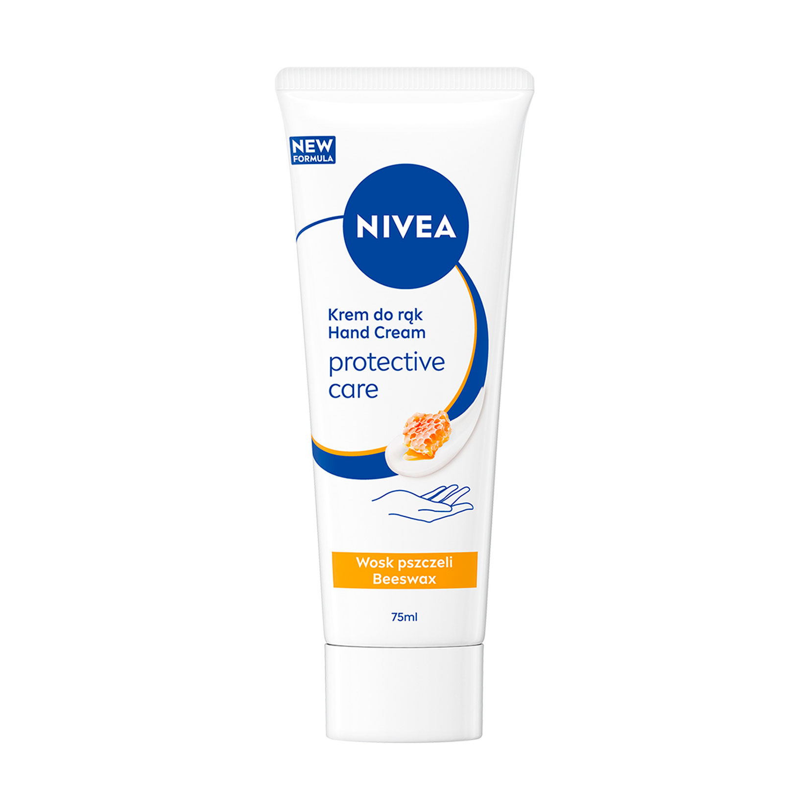 Крем для рук NIVEA Захист і догляд, 75 мл