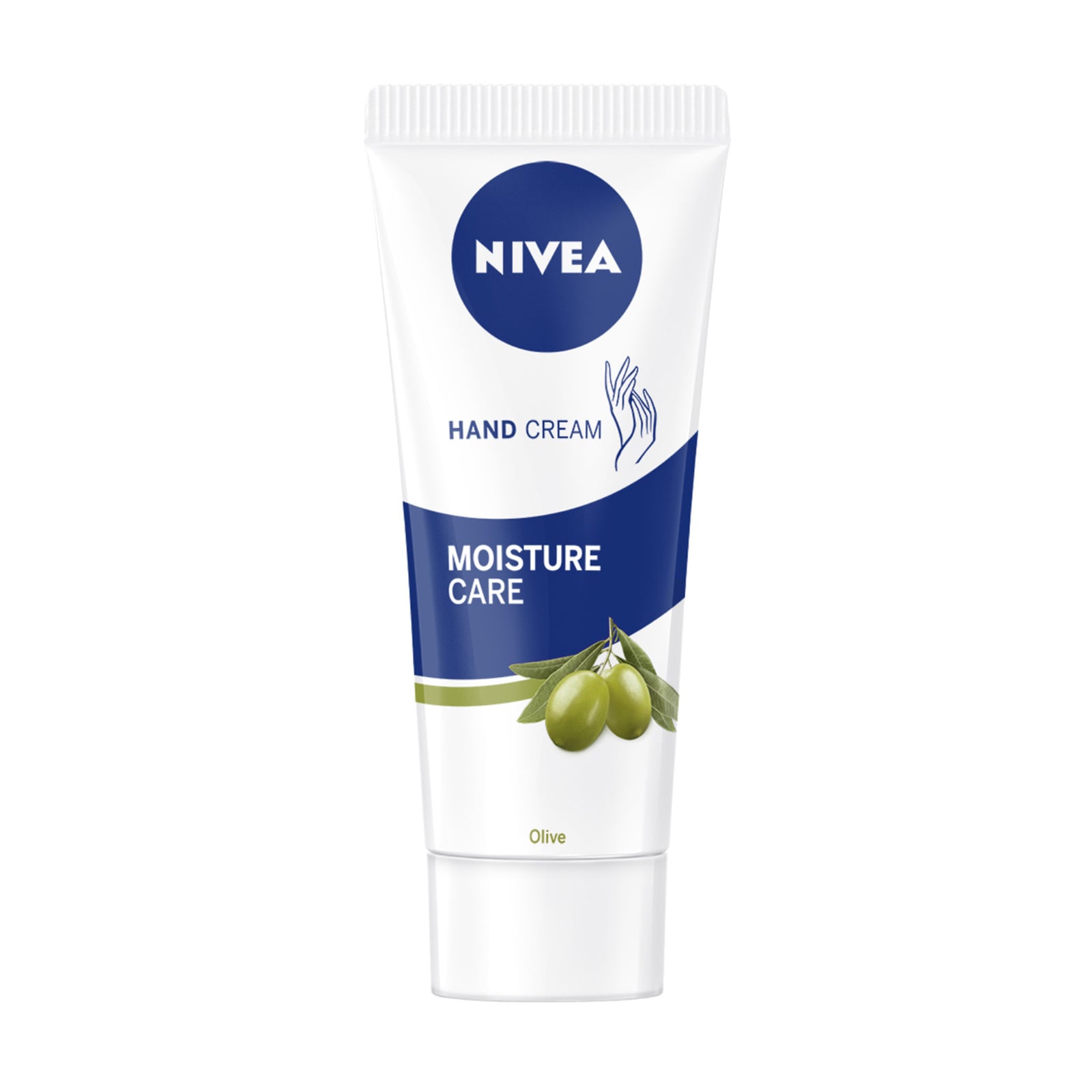 Крем для рук Nivea Зволоження та догляд, 75 мл