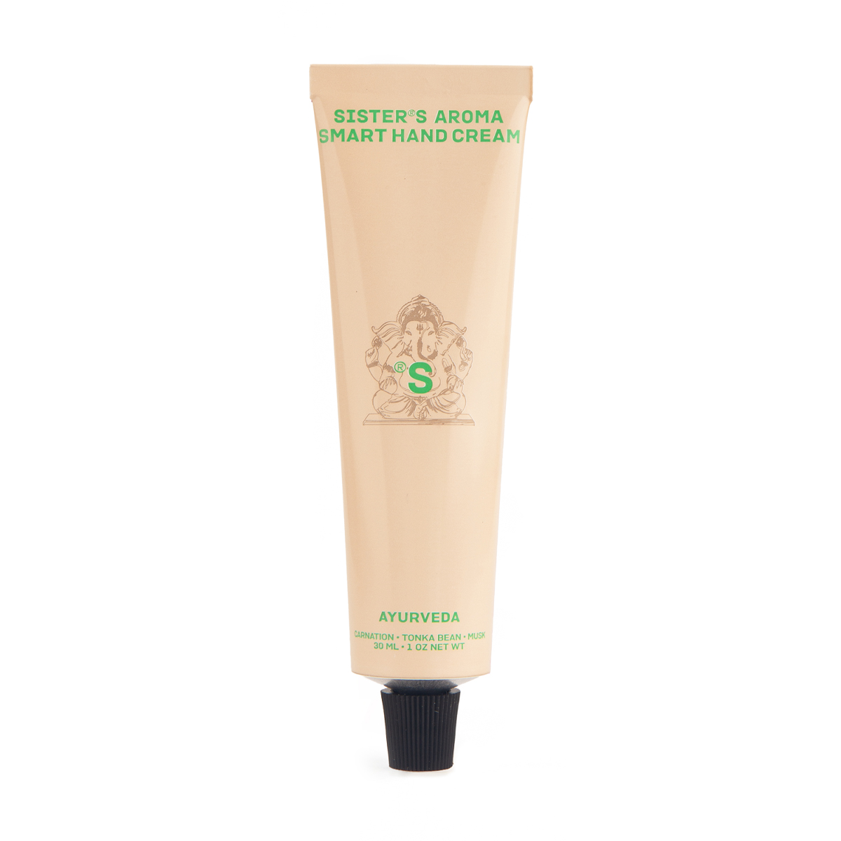 Крем для рук Sister's Aroma Smart Hand Cream Аюрведа, 30 мл