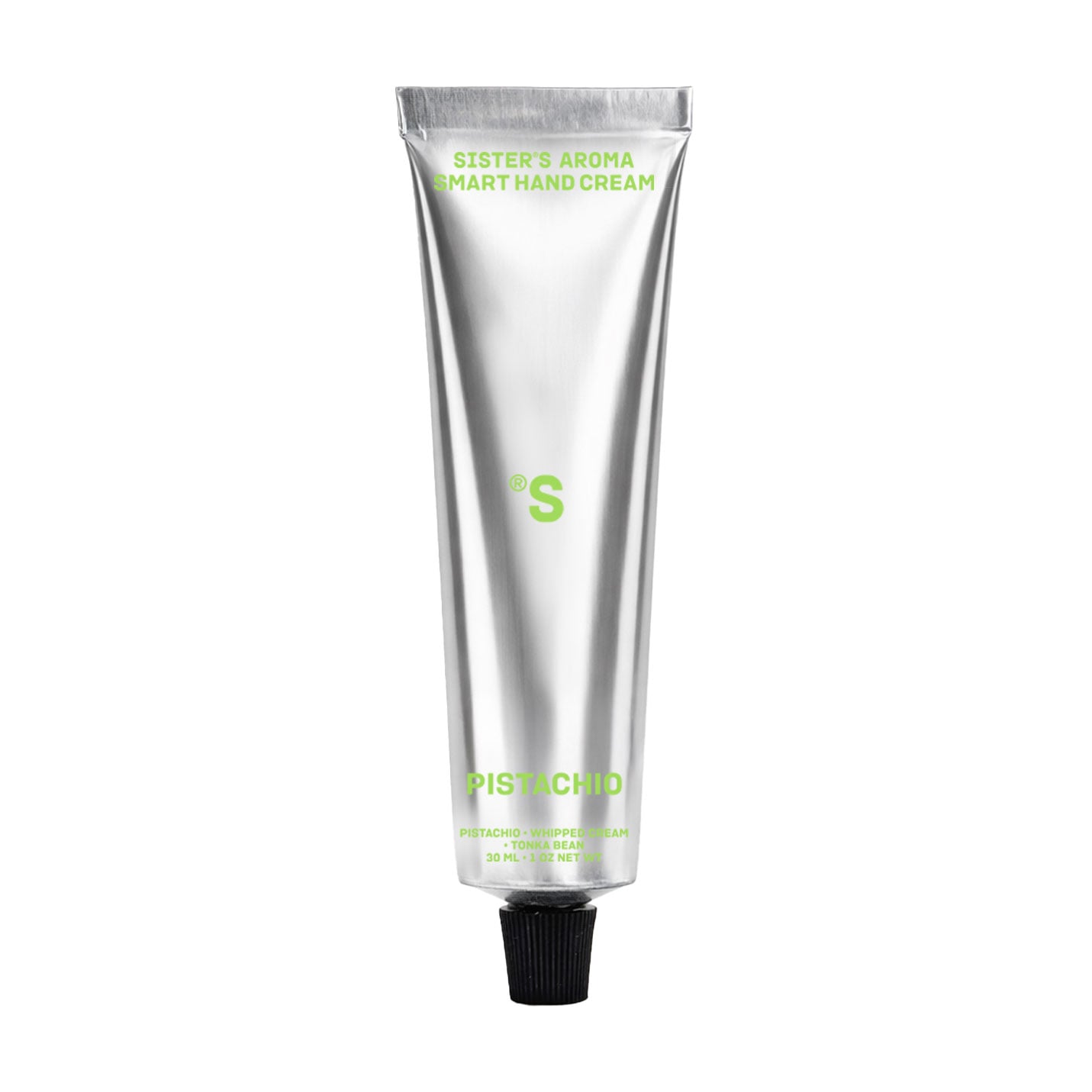 Крем для рук Sister's Aroma Smart Hand Cream Pistachio, 30 мл