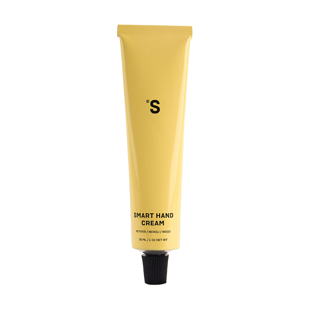 Крем для рук Sister's Aroma Smart Hand Cream Ветивер, неролі, дерево, 30 мл