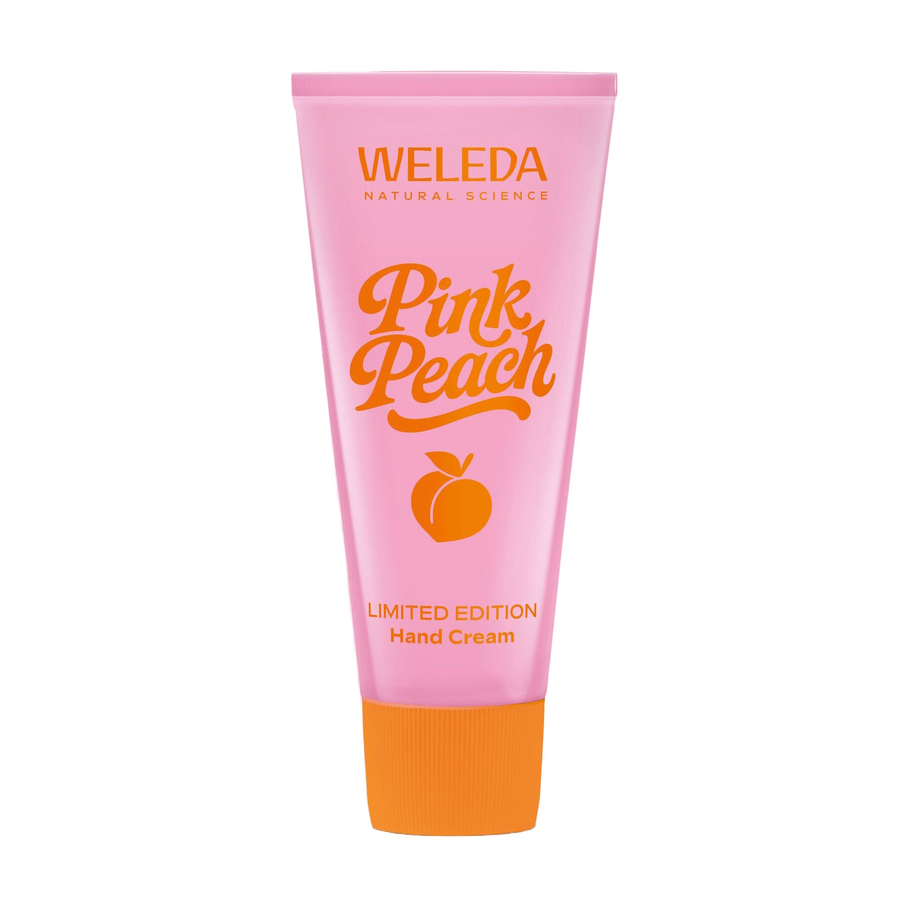 Крем для рук Weleda Pink Peach Hand Cream, 50 мл