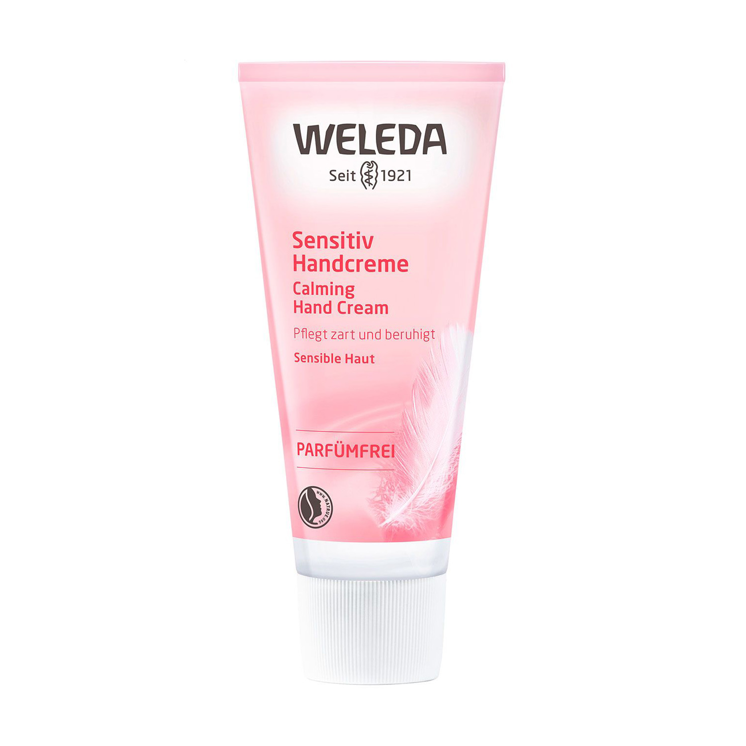Крем для рук Weleda Sensitiv Calming Hand Creme, 50 мл