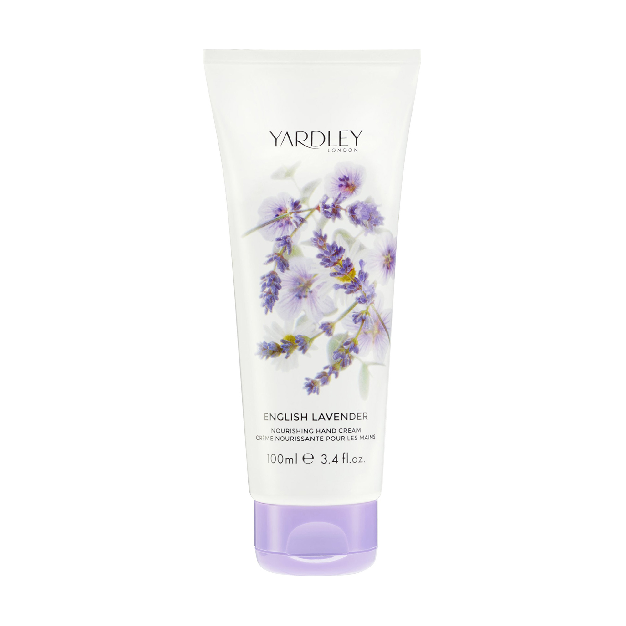 Крем для рук Yardley English Lavender Hand Cream, 100 мл