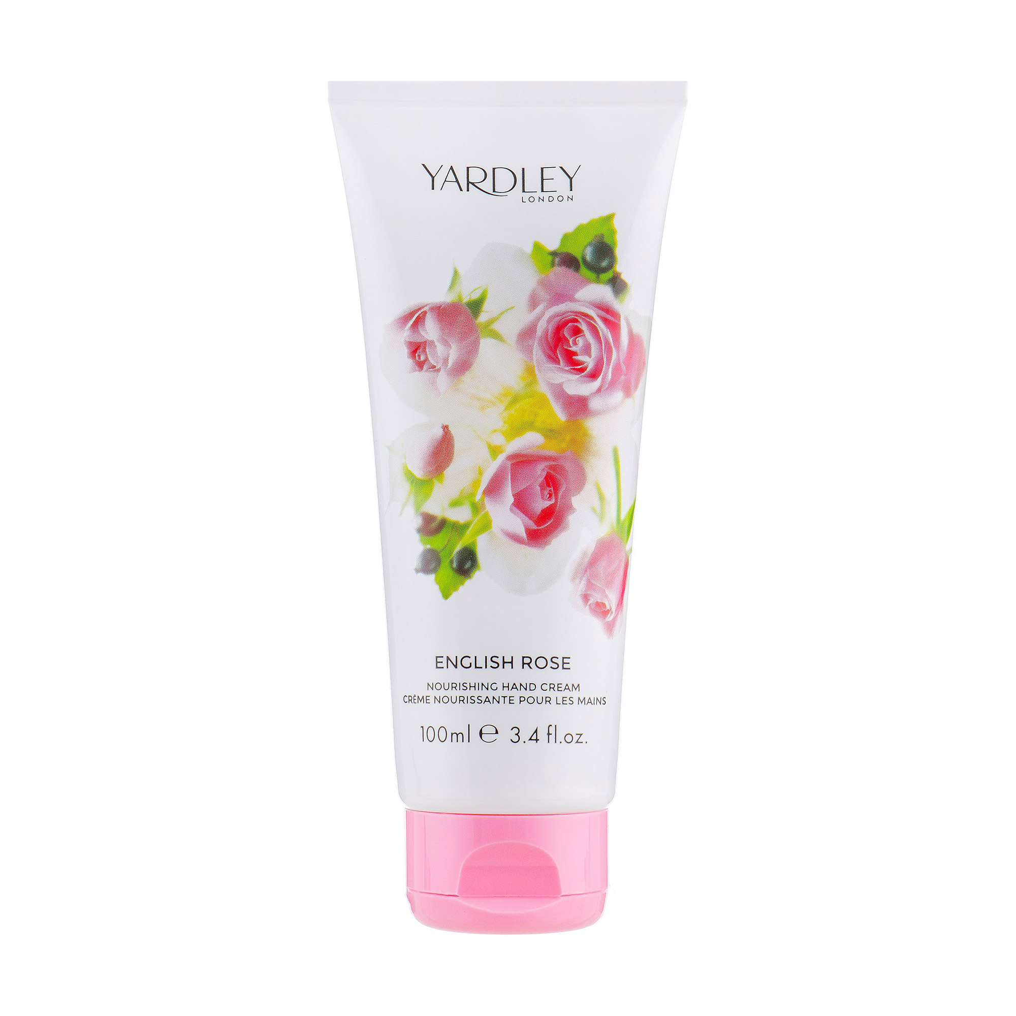Крем для рук Yardley English Rose Hand Cream, 100 мл