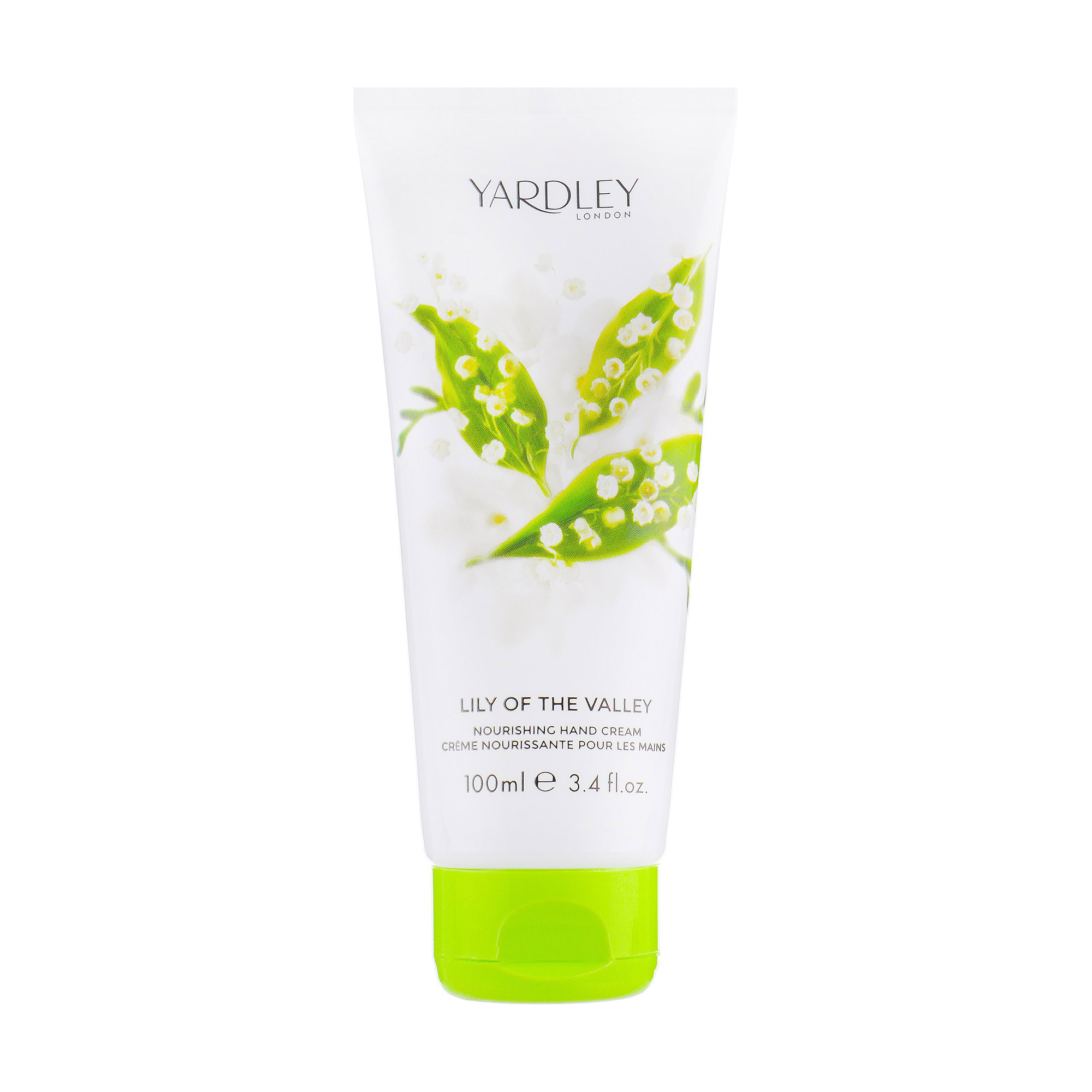 Крем для рук Yardley Lily of the Valley Hand Cream, 100 мл
