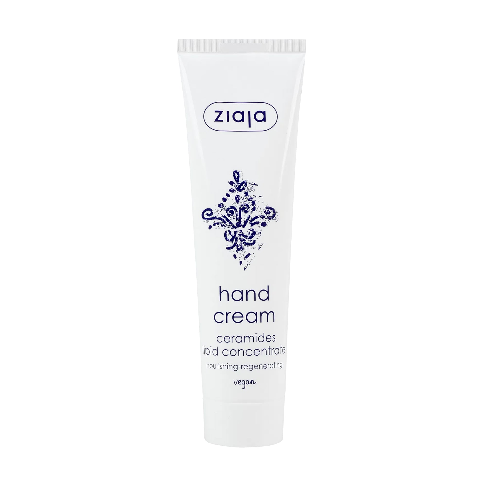 Крем для рук Ziaja Hand Cream Ceramides Lipid Concentrate з керамідами, 100 мл