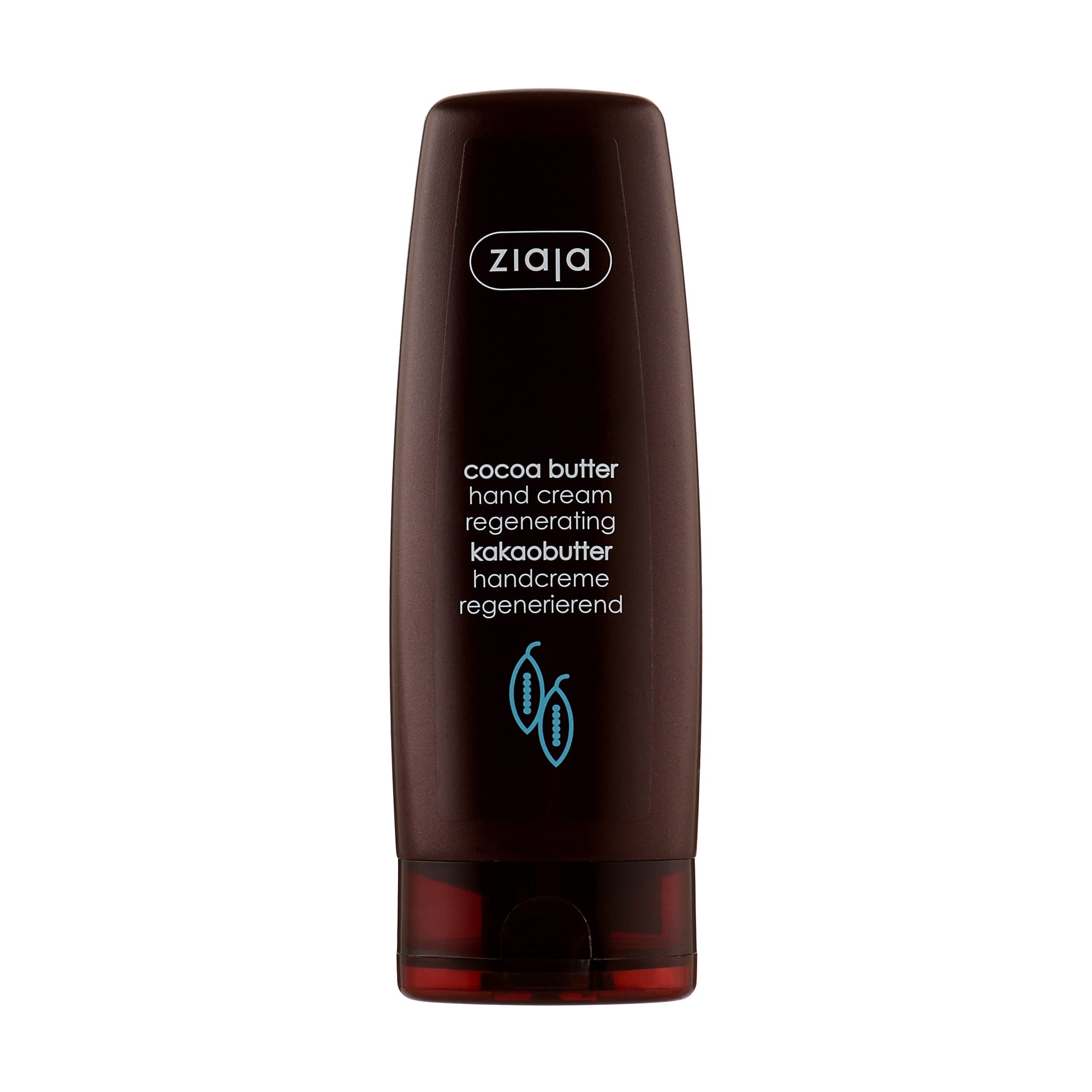 Крем для рук Ziaja Hand Cream Cocoa Butter з олією какао, 80 мл