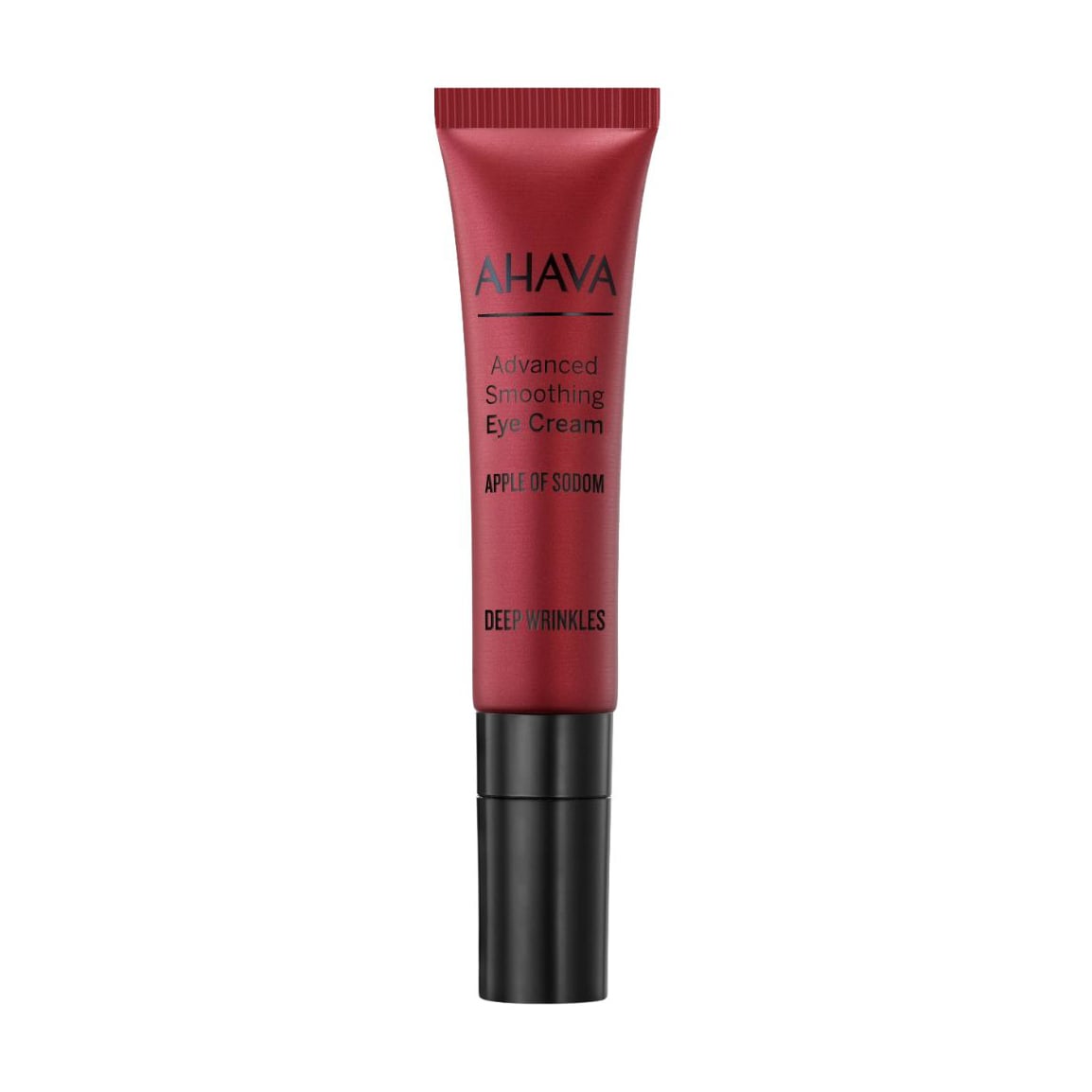 Крем для шкіри навколо очей Ahava Apple Of Sodom Advanced Smoothing Eye Cream проти глибоких зморщок, 15 мл