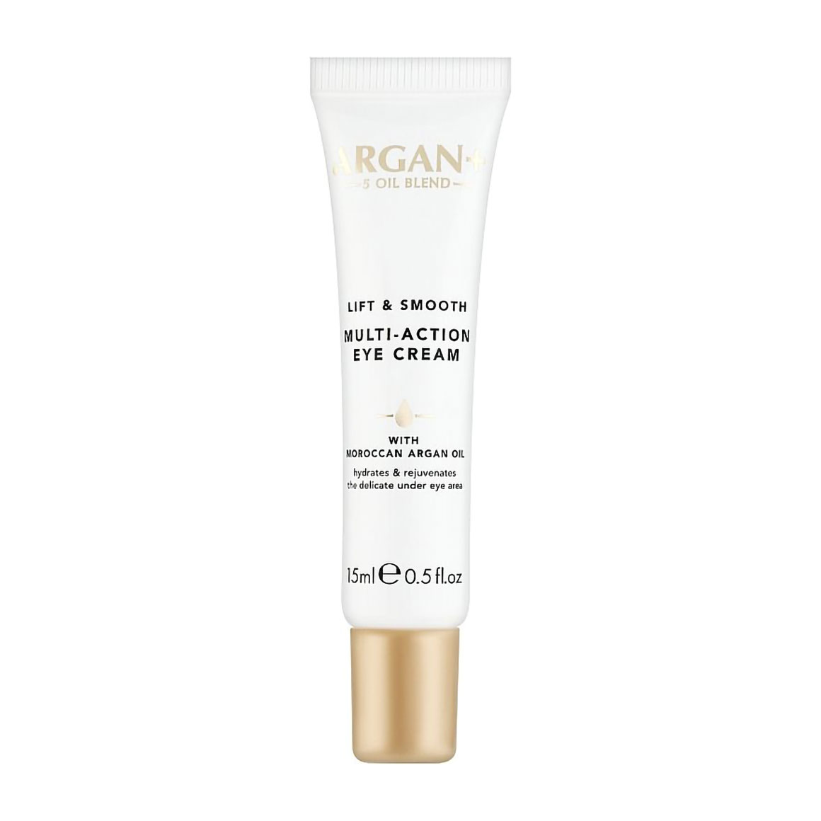 Крем для шкіри навколо очей Argan+ Moroccan Argan Oil Multi Action Eye Cream, 15 мл