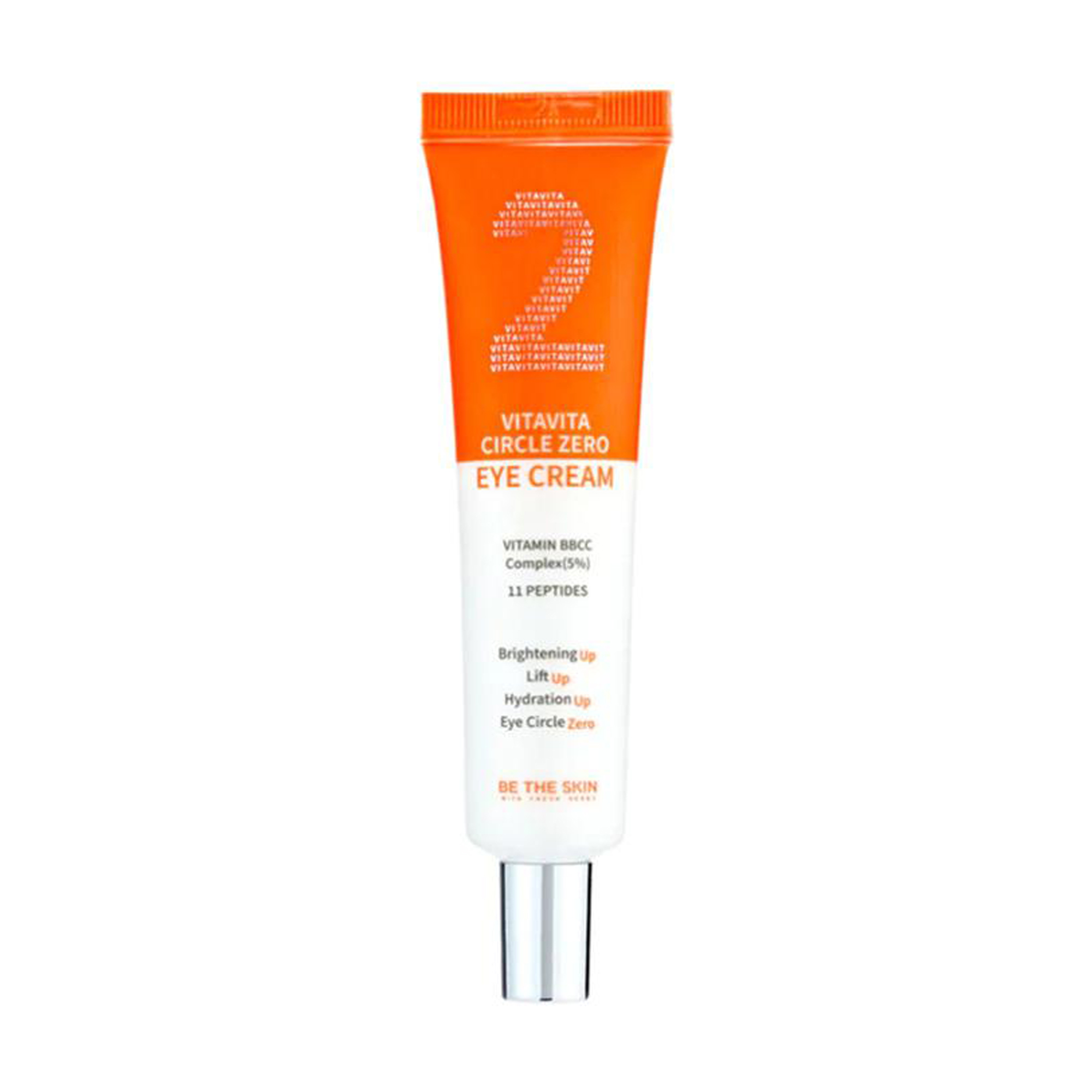 Крем для шкіри навколо очей Be The Skin Vitavita Circle Zero Eye Cream, 30 г
