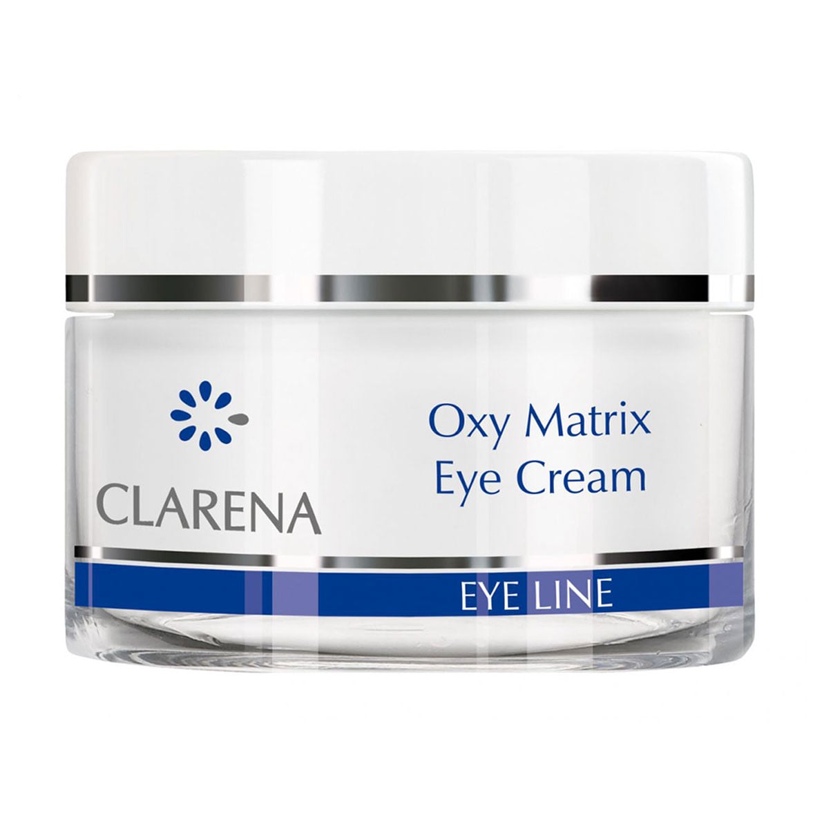 Крем для шкіри навколо очей Clarena Eye Line Oxy Matrix Eye Cream, 15 мл