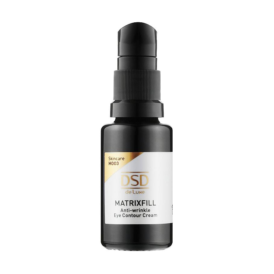 Крем для шкіри навколо очей DSD De Luxe Matrixfill Anti-wrinkle Eye Contour Cream проти зморщок, 20 мл