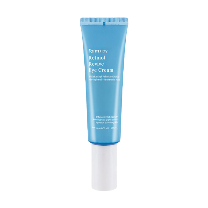 Крем для шкіри навколо очей FarmStay Retinol Revive Eye Cream, 50 мл