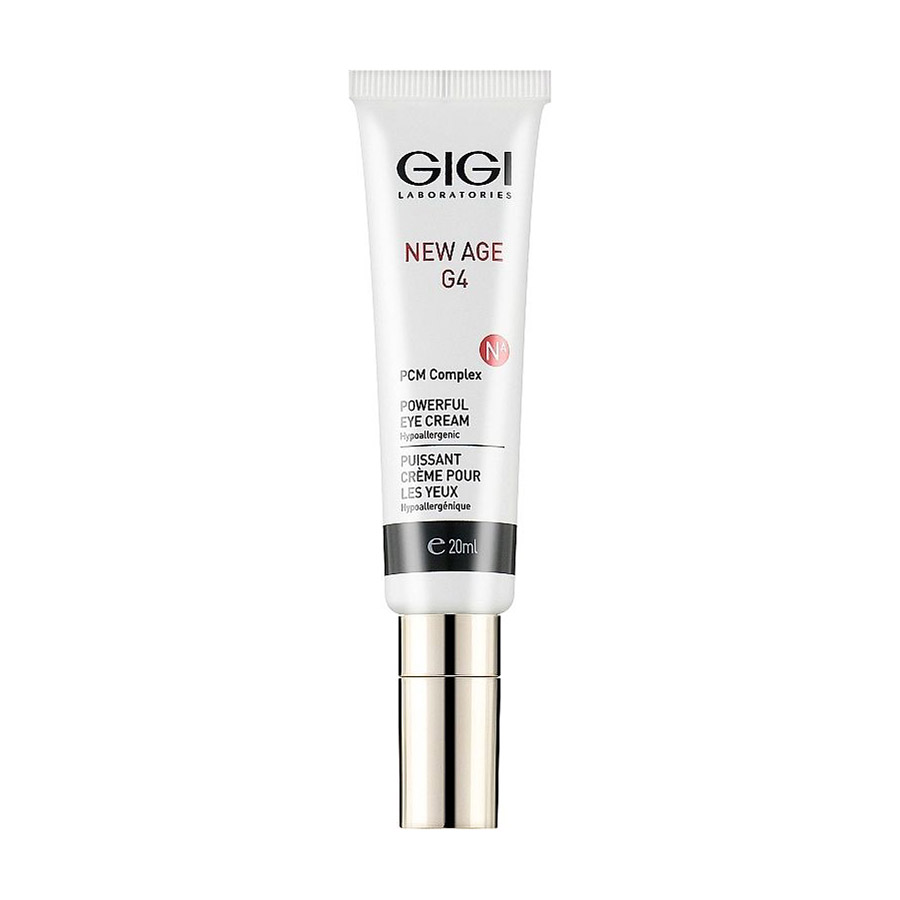 Крем для шкіри навколо очей Gigi New Age G4 Powerfull Eye Cream, 20 мл