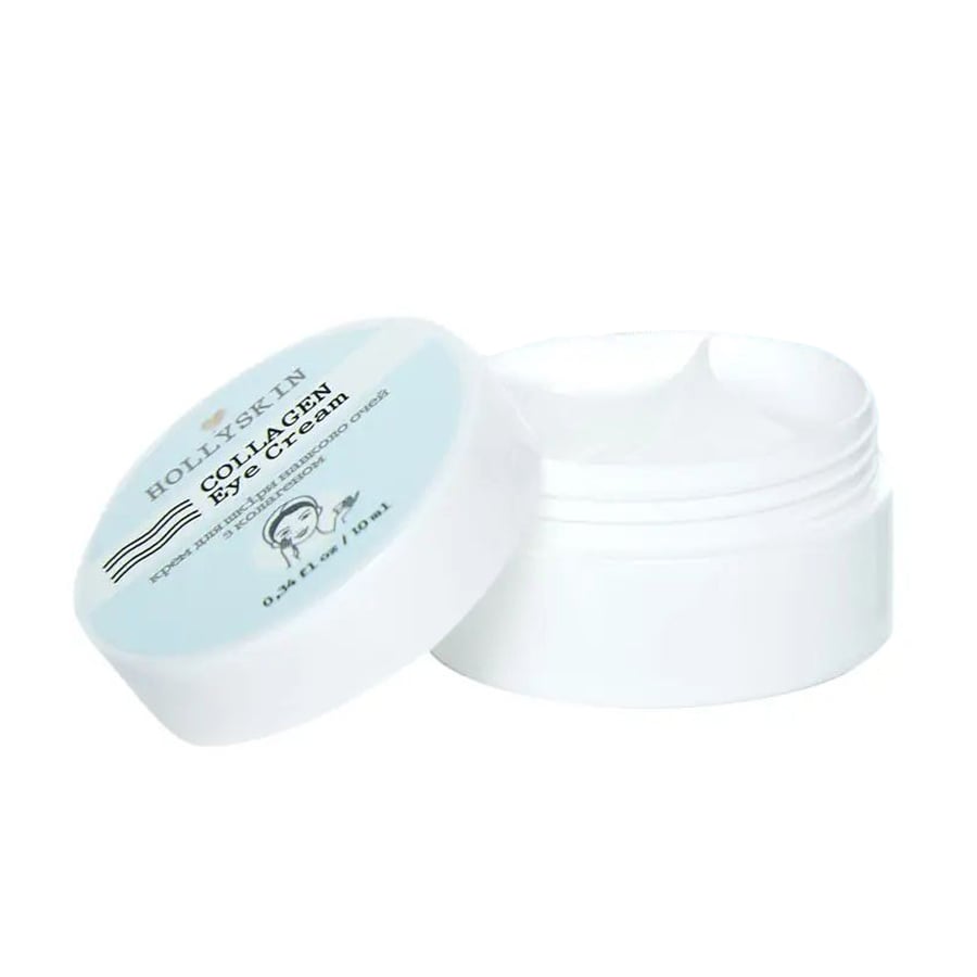 Крем для шкіри навколо очей Hollyskin Collagen Eye Cream з колагеном, 10 мл
