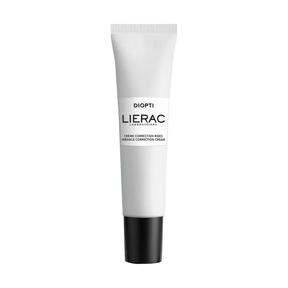 Крем для шкіри навколо очей Lierac Diopti Wrinkle Correction Cream для корекції зморщок, 15 мл