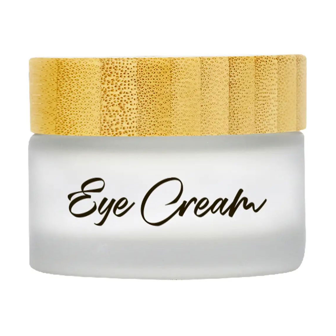 Крем для шкіри навколо очей Lunnitsa Eye Cream Зелений чай та гіалуронова кислота, 15 мл