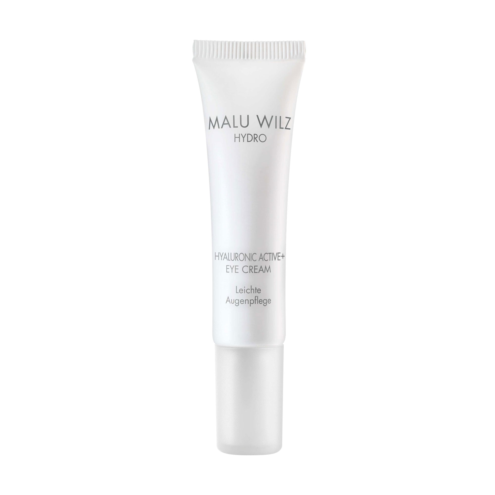 Крем для шкіри навколо очей Malu Wilz Hyaluronic Active+ Eye Cream, 15 мл