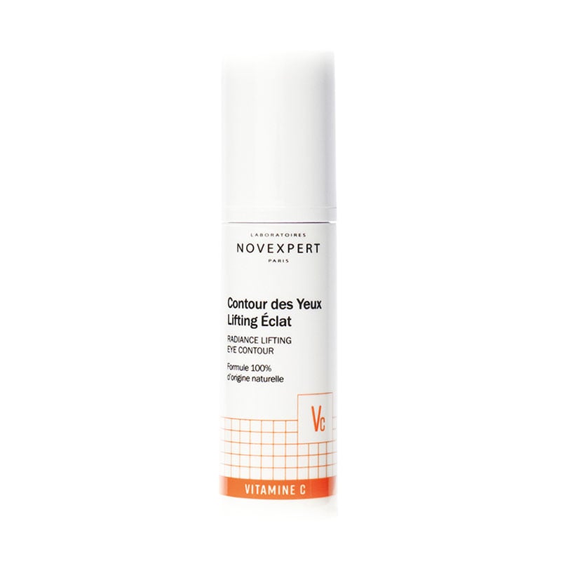 Крем для шкіри навколо очей Novexpert Vitamin C Radiance Lifting Eye Contour, 15 мл