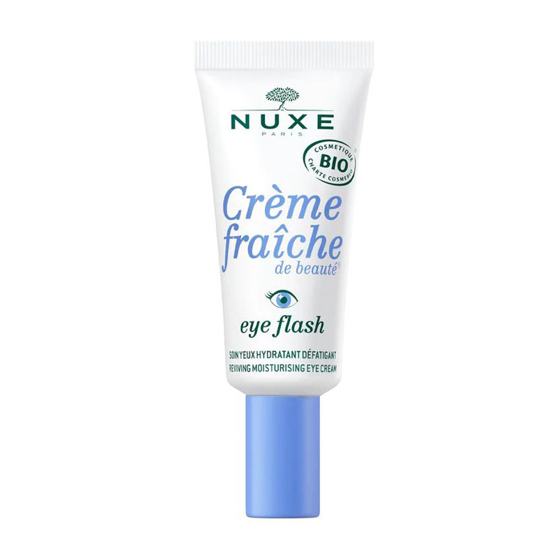 Крем для шкіри навколо очей Nuxe Creme Fraiche De Beaute Reviving Moisturising Eye Cream, 15 мл