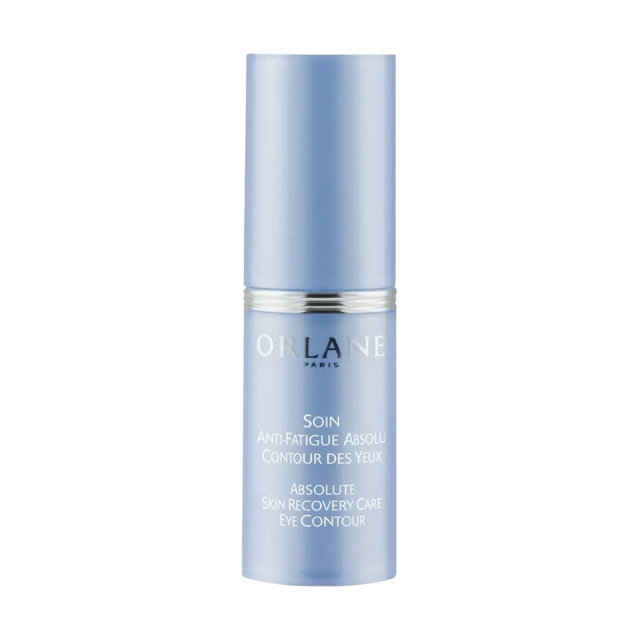 Крем для шкіри навколо очей Orlane Absolute Skin Recovery Care Eye Contour, 15 мл