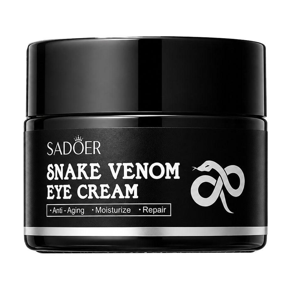 Крем для шкіри навколо очей Sadoer Snake Venom Eye Cream, 30 г