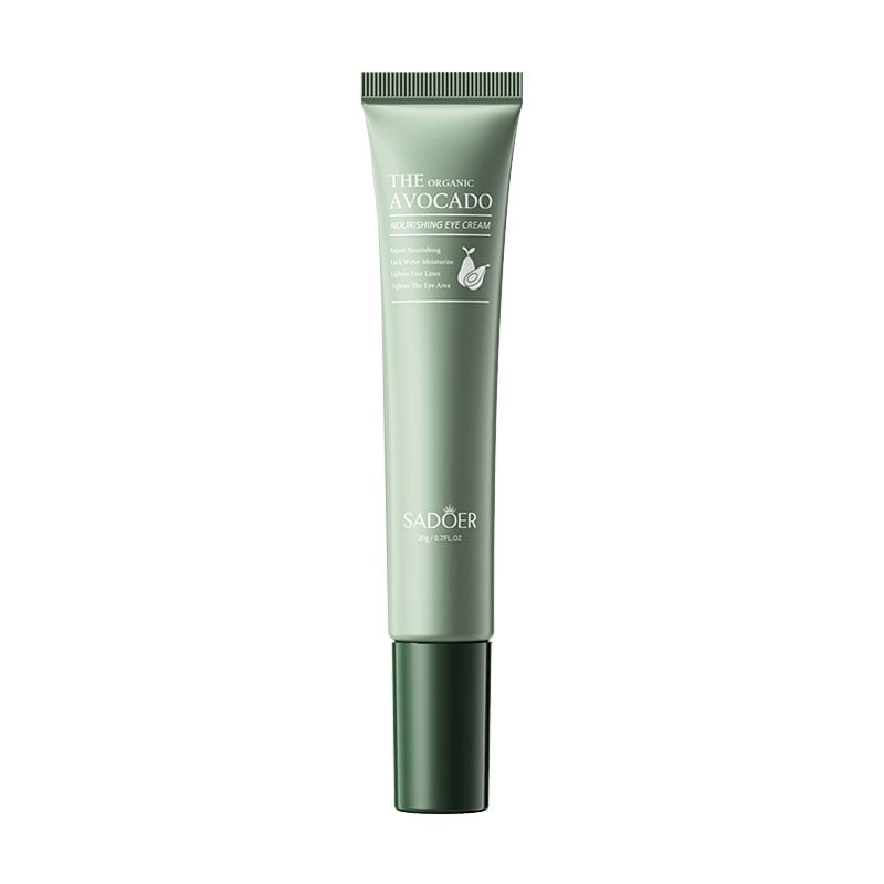Крем для шкіри навколо очей Sadoer The Organic Avocado Nourishing Eye Cream з авокадо, 20 г
