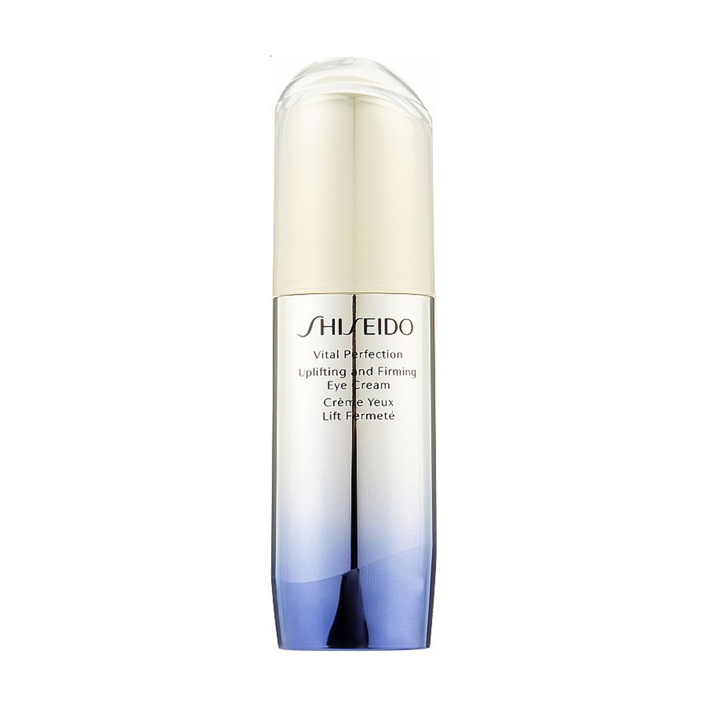 Крем для шкіри навколо очей Shiseido Vital Perfection Uplifting And Firming Eye Cream, 15 мл