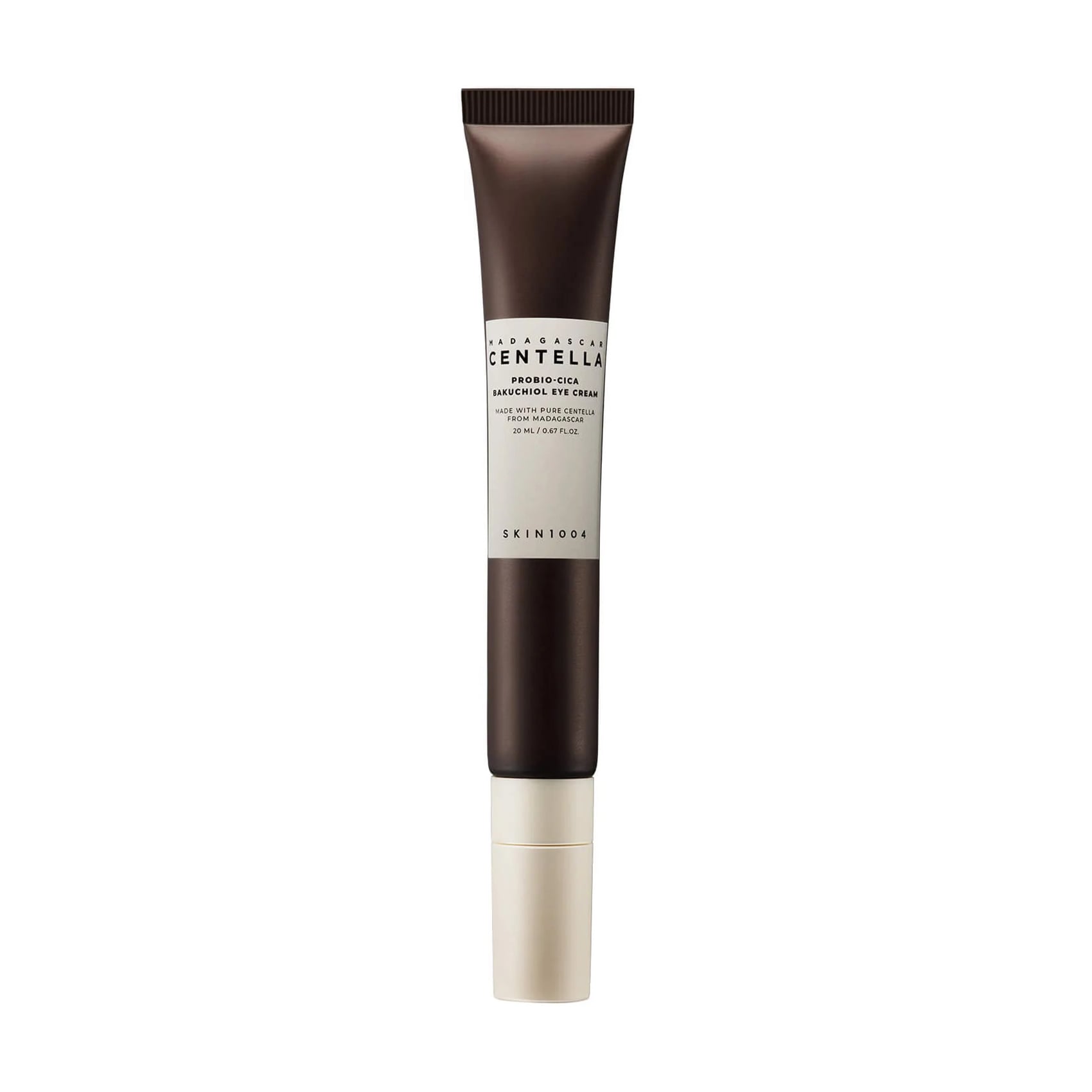 Крем для шкіри навколо очей Skin1004 Madagascar Centella Probio-Cica Bakuchiol Eye Cream, 20 мл