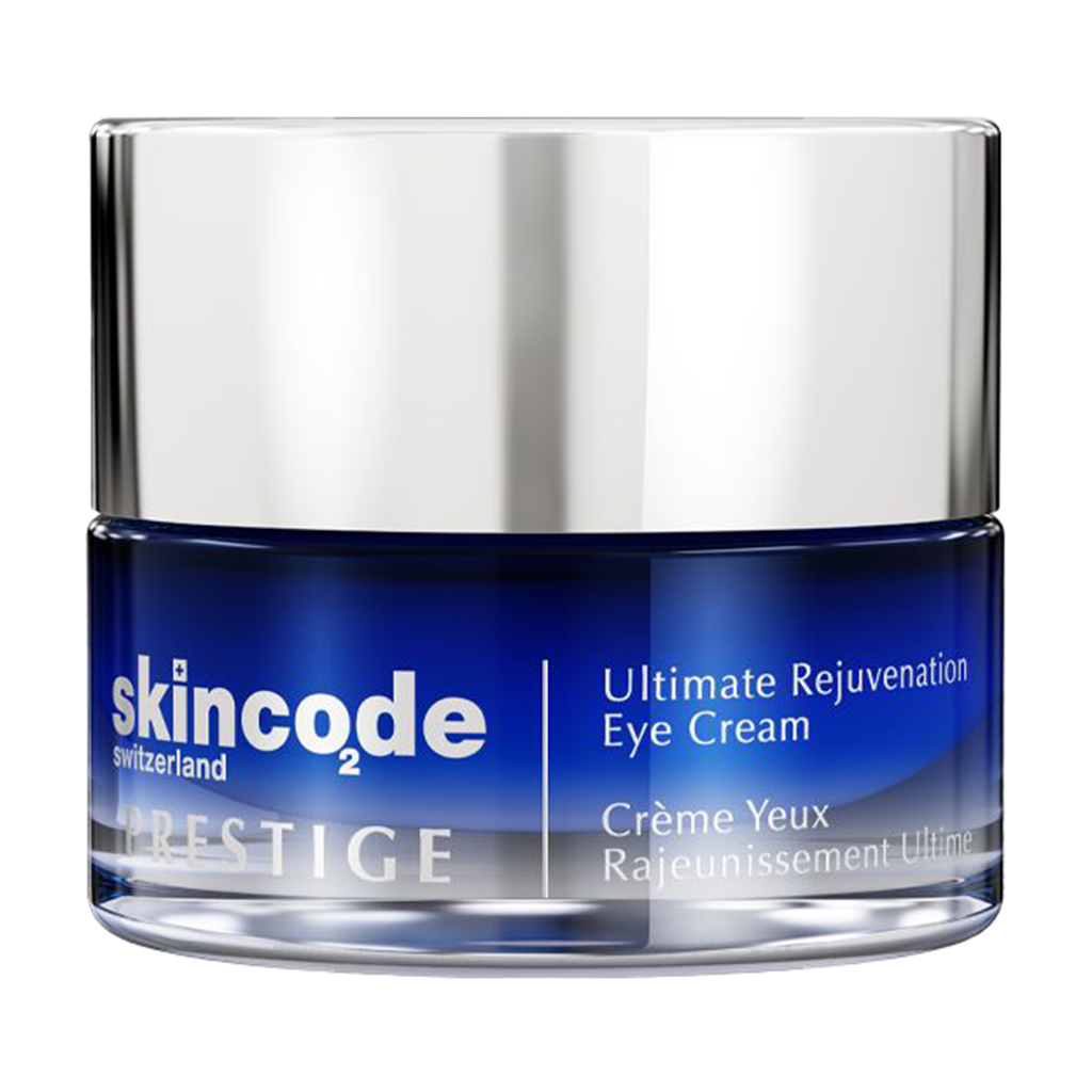 Крем для шкіри навколо очей Skincode Prestige Ultimate Rejuvenation Eye Cream, 15 мл