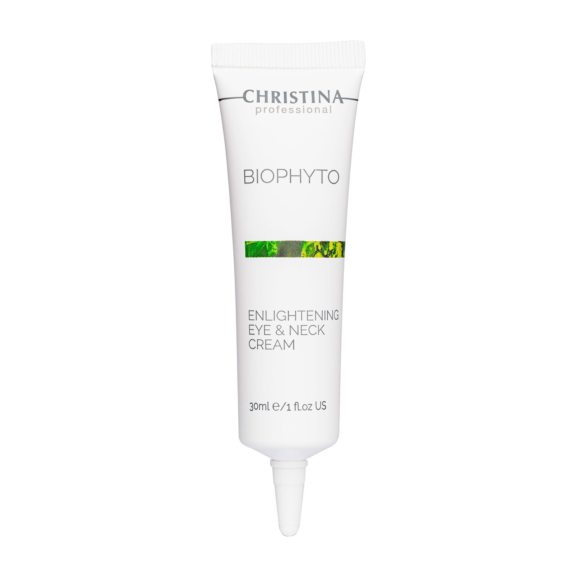 Крем для шкіри навколо очей та шиї Christina Bio Phyto Enlightening Eye and Neck Cream, 30 мл