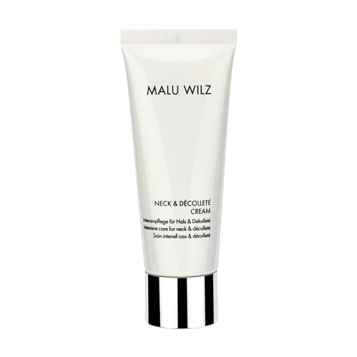 Крем для шиї та декольте Malu Wilz Neck &amp; Decollete Cream, 75 мл