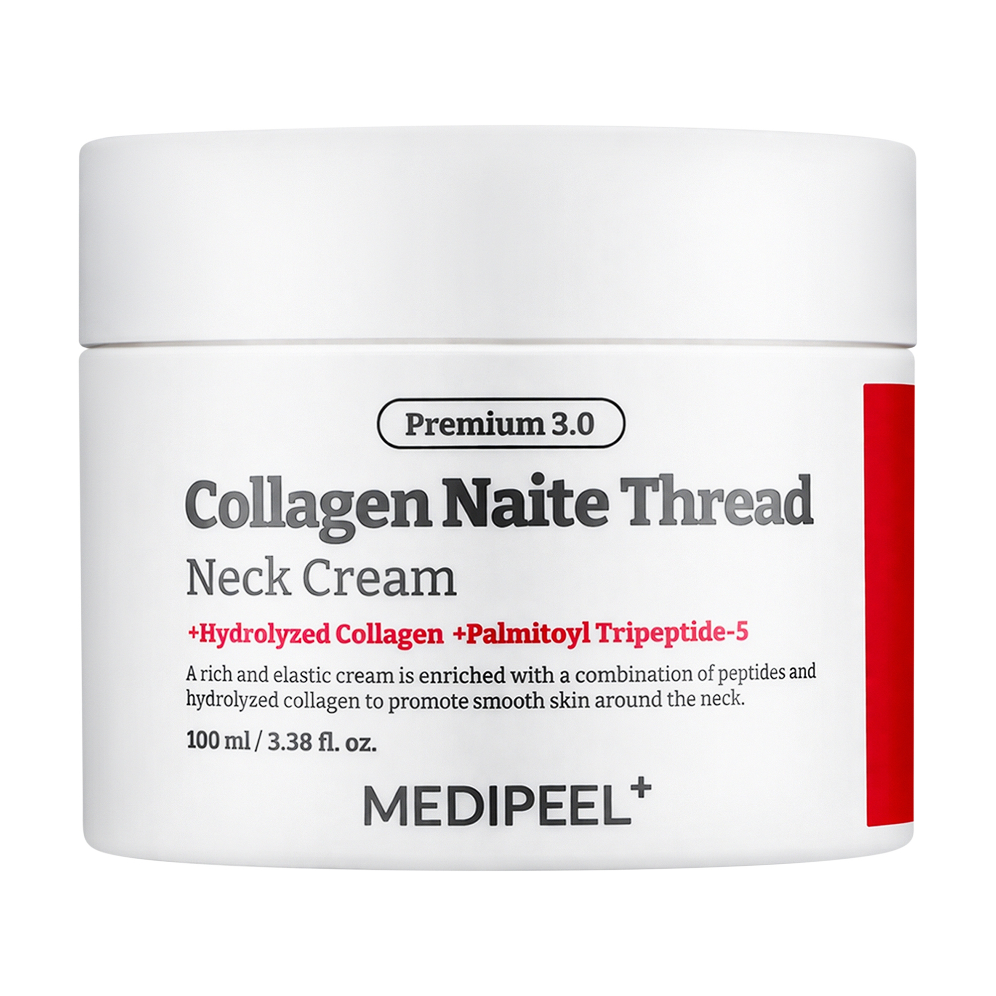 Крем для шиї та декольте Medi-Peel Premium 3.0 Collagen Naite Thread Neck Cream, 100 мл
