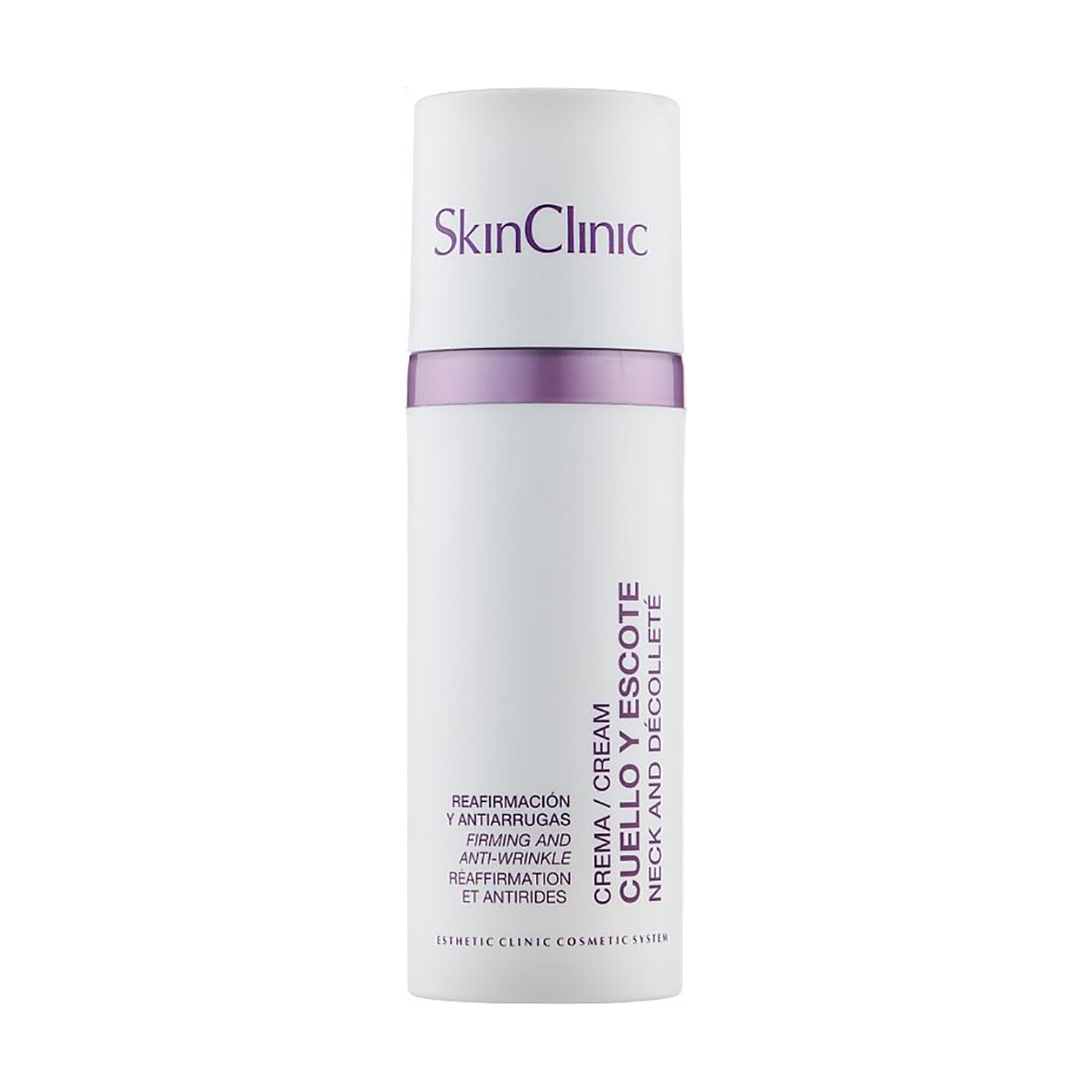 Крем для шиї та декольте SkinClinic Neck and Decollete Cream, 50 мл