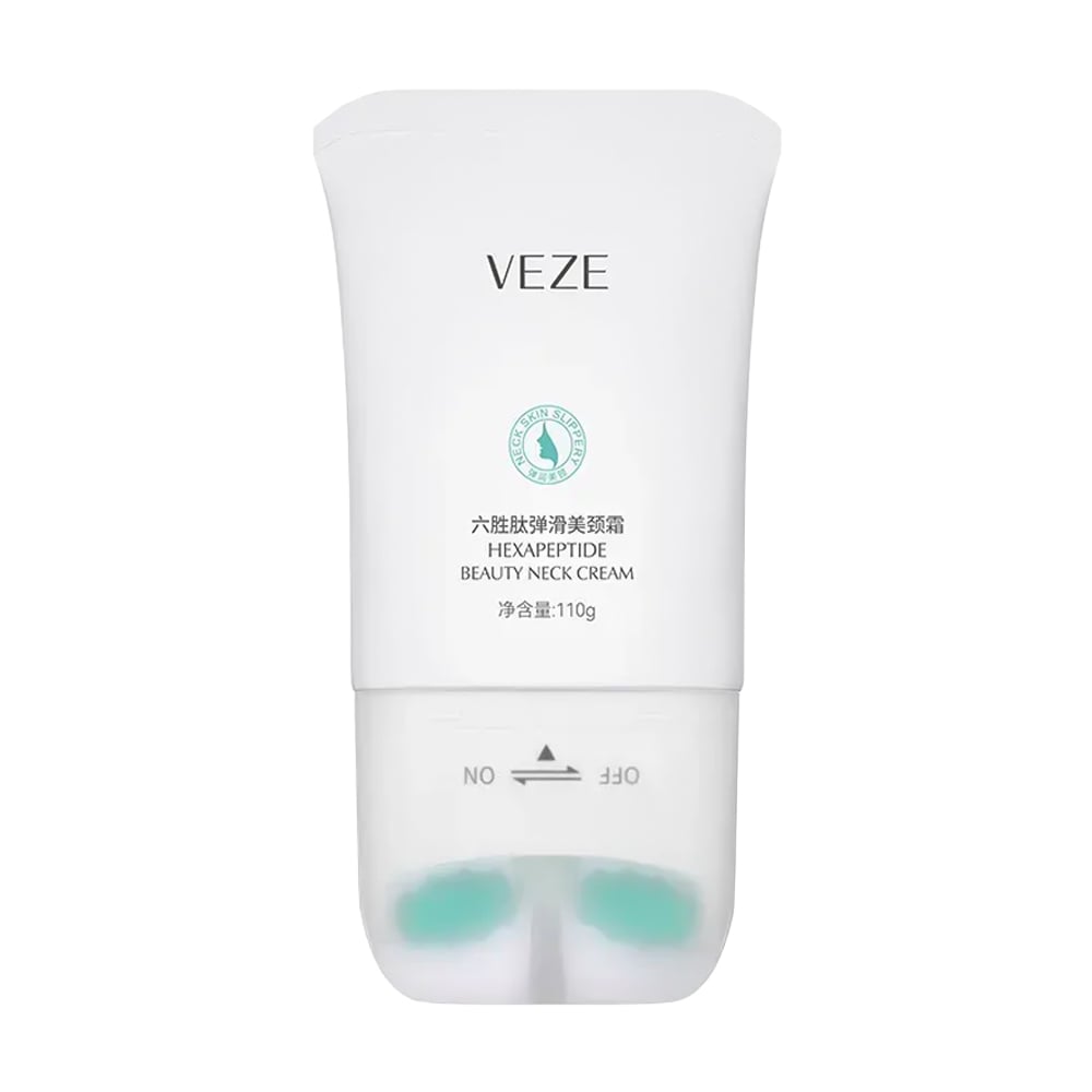 Крем для шиї Veze Hexapeptide Beauty Neck Cream, 110 г