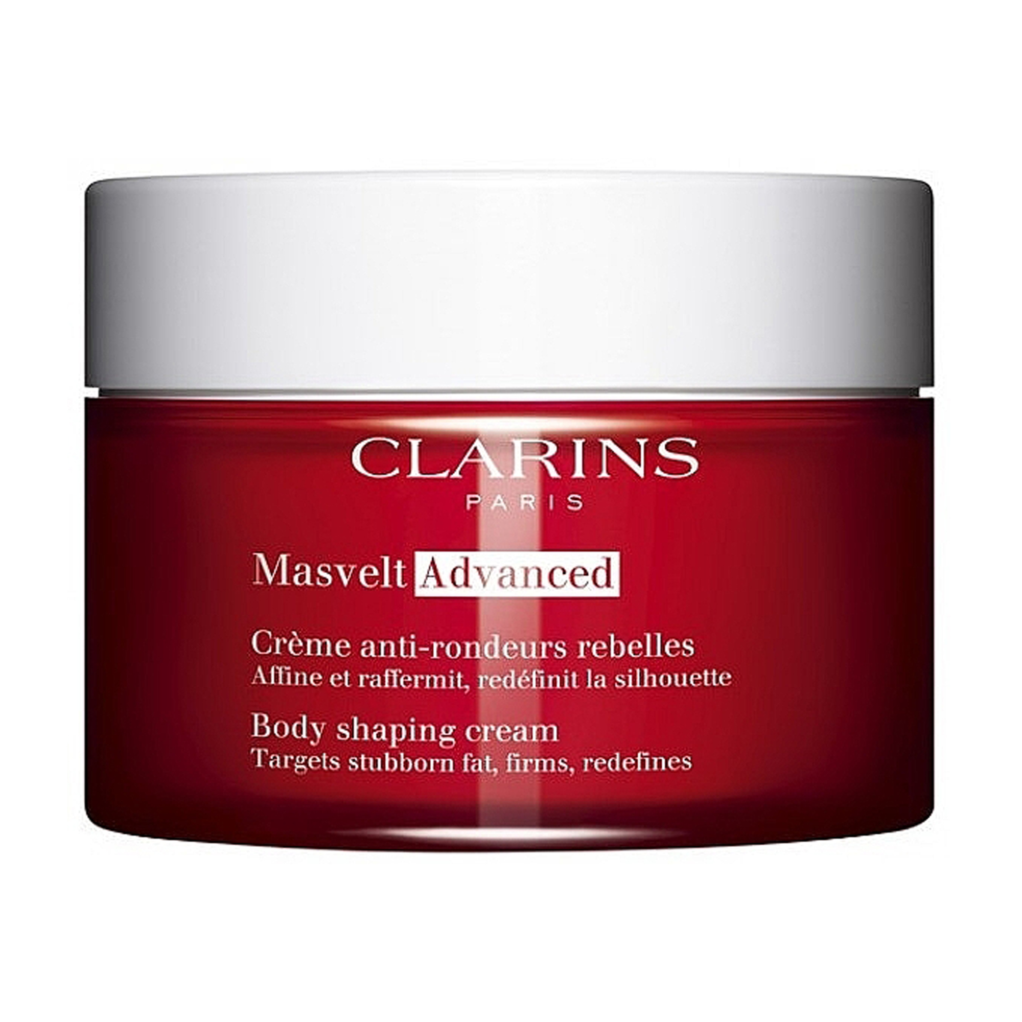 Крем для схуднення Clarins Masvelt Advanced Body Shaping Cream, 200 мл