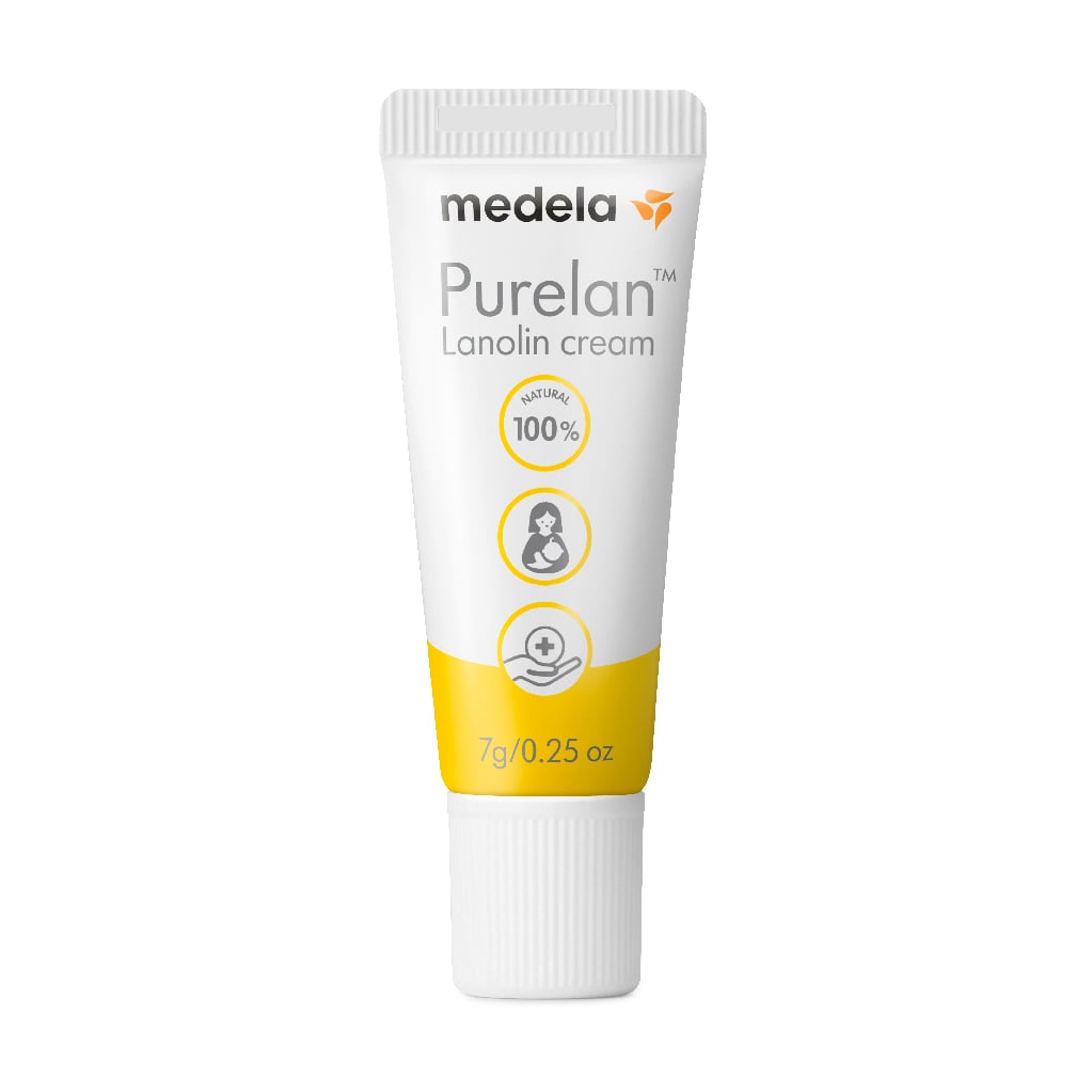 Крем для сосків Medela Purelan Lanolin Cream, 7 г