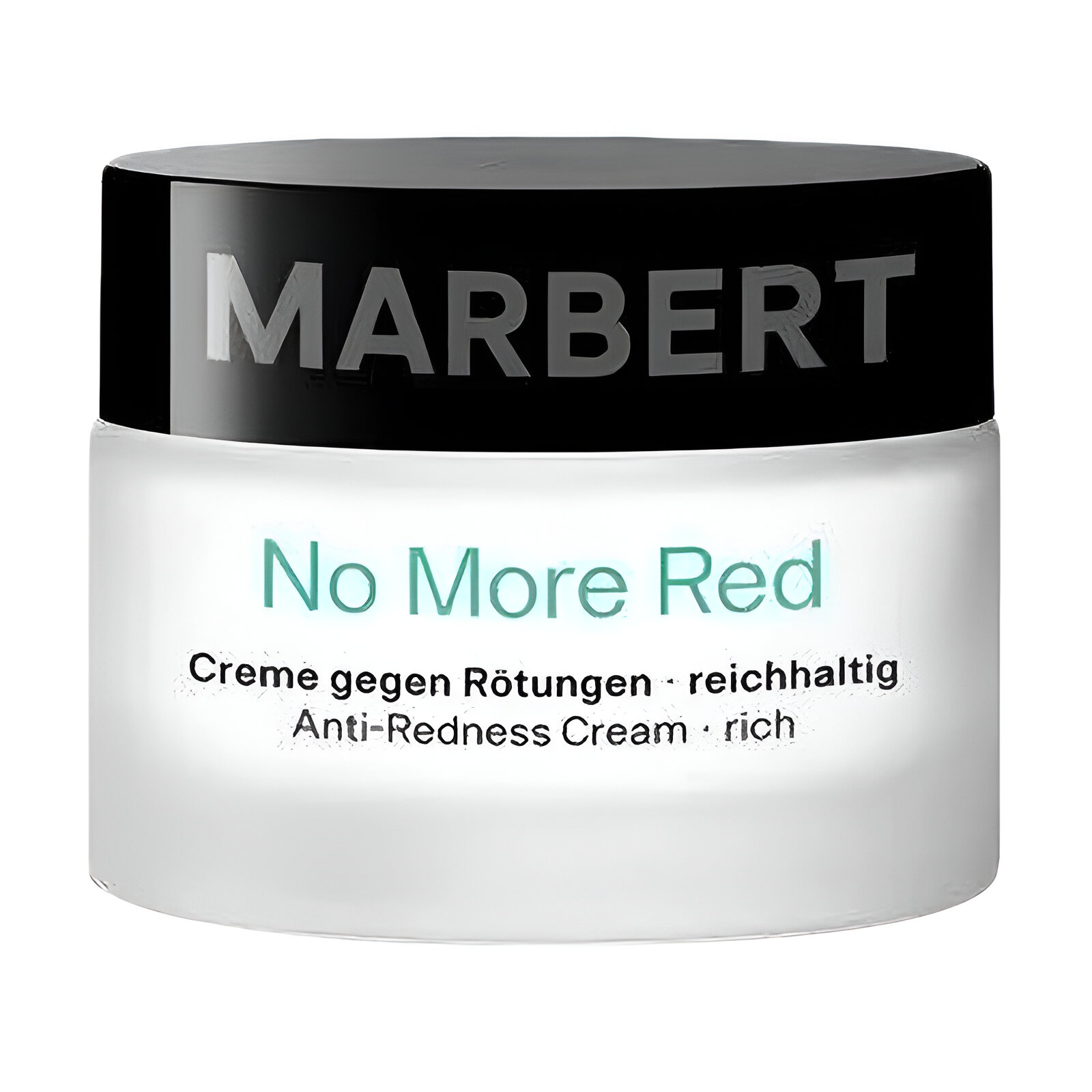 Крем для сухої шкіри обличчя Marbert No More Red Anti-Redness Cream Rich, проти почервоніння, 50 мл