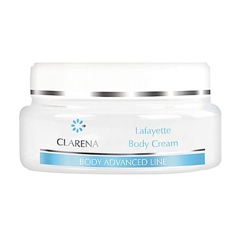 Крем для тіла Clarena Body Line Lafayette Body Cream, 200 мл