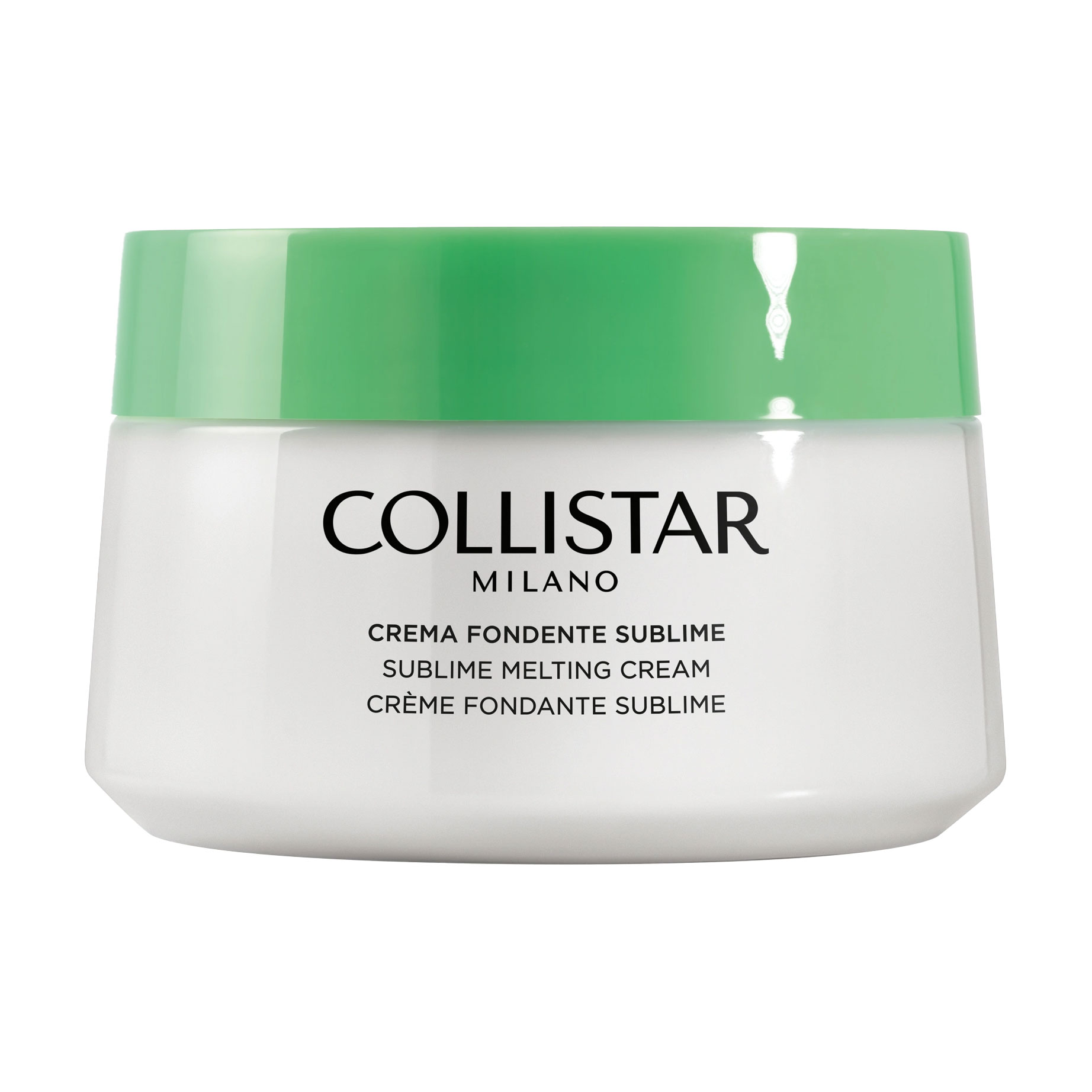 Крем для тіла Collistar Sublime Melting Cream Nourishes Repairs Regenerates, 400 мл