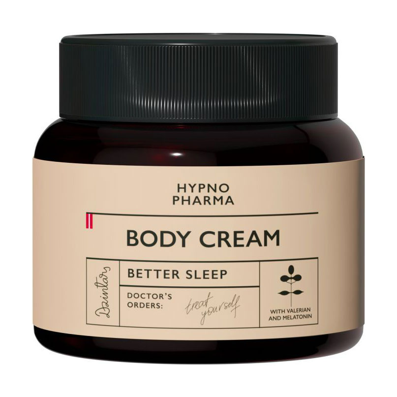 Крем для тіла Dzintars Hypno Pharma Body Cream, 250 мл