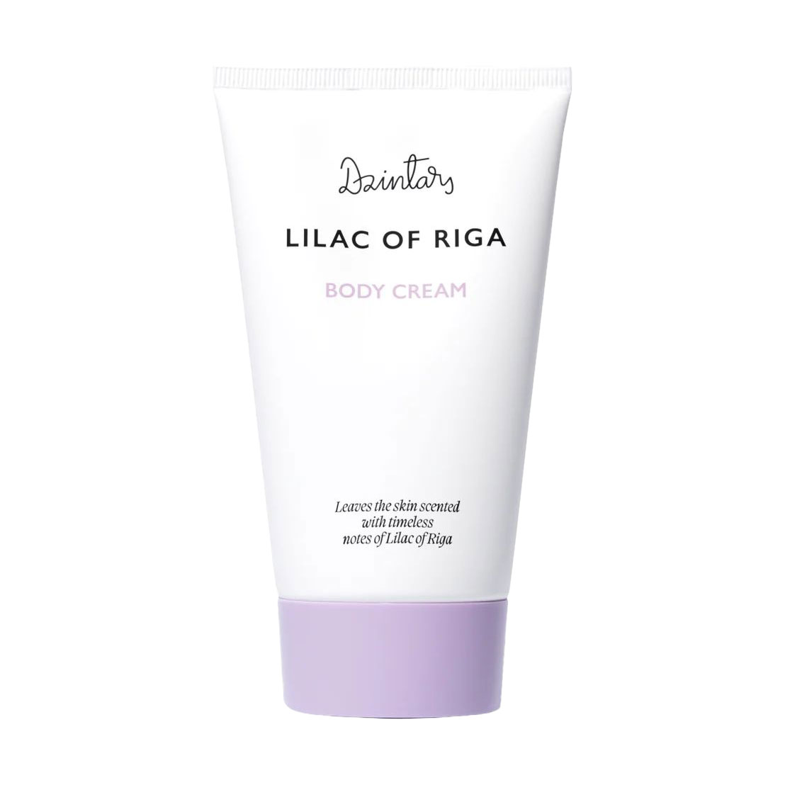 Крем для тіла Dzintars Lilac Of Riga Body Cream, 125 мл